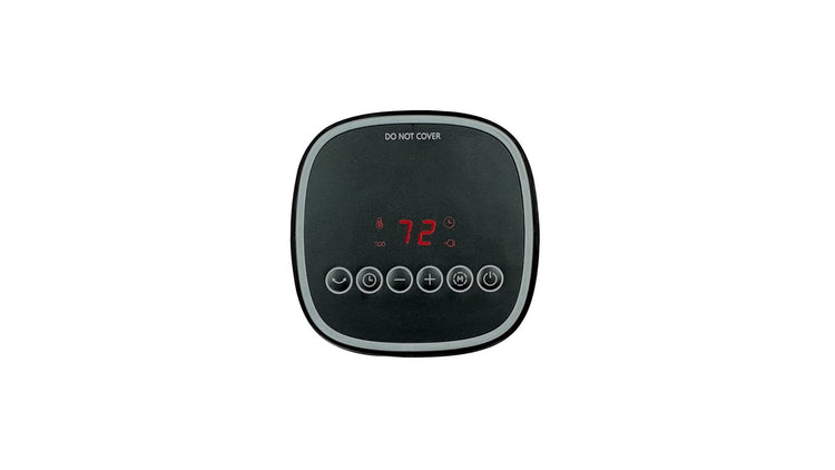SPT Tower Ceramic Heater With Remote Control