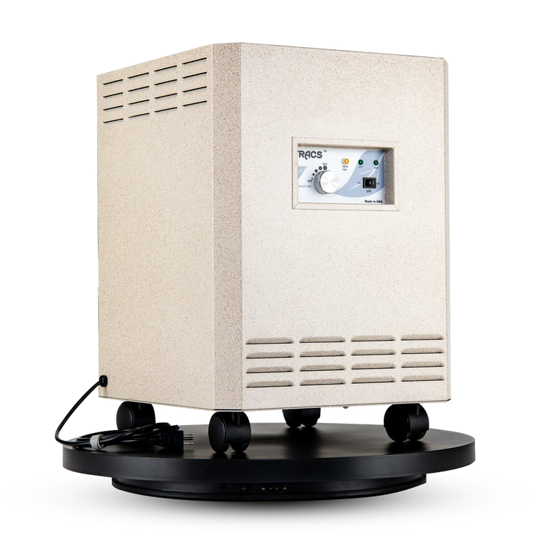 TRACS® UV-C TM-250 Air Purifier 