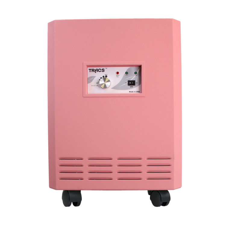 TRACS® UV-C TM-250 Air Purifier 