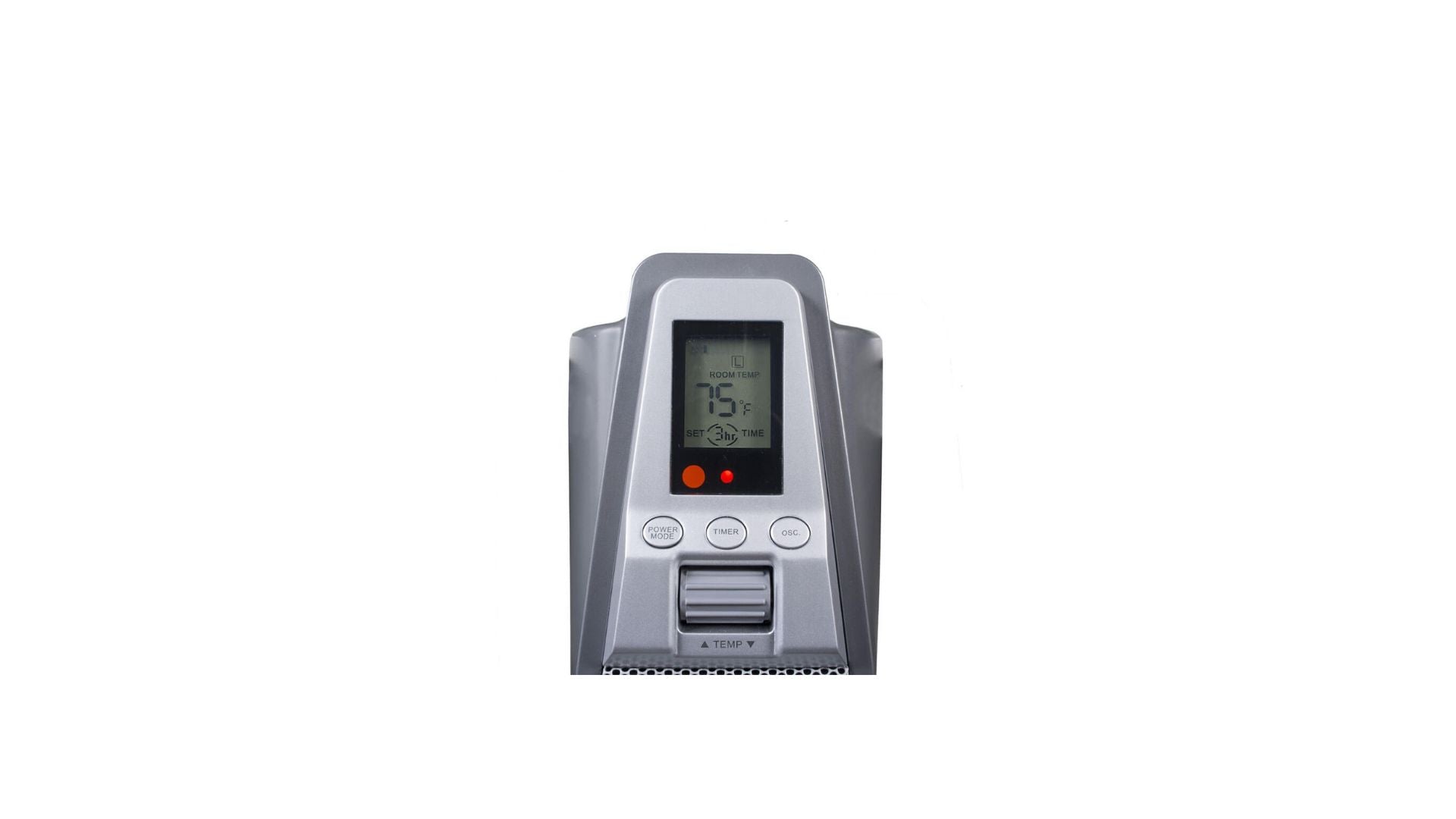 SPT Tower Ceramic Heater With Thermostat