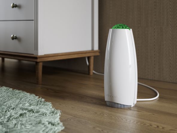 Airfree Tulip 1000 Filterless Air Purifier Sterilizer 450 Sq. Ft.
