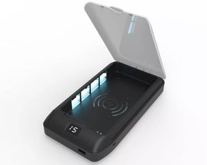 Cell Phone UVC Sterilizer