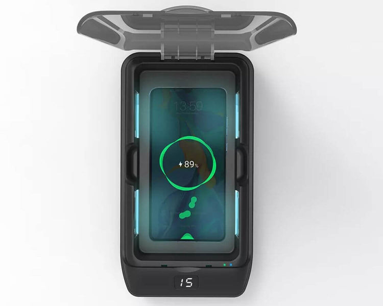 Cell Phone UVC Sterilizer