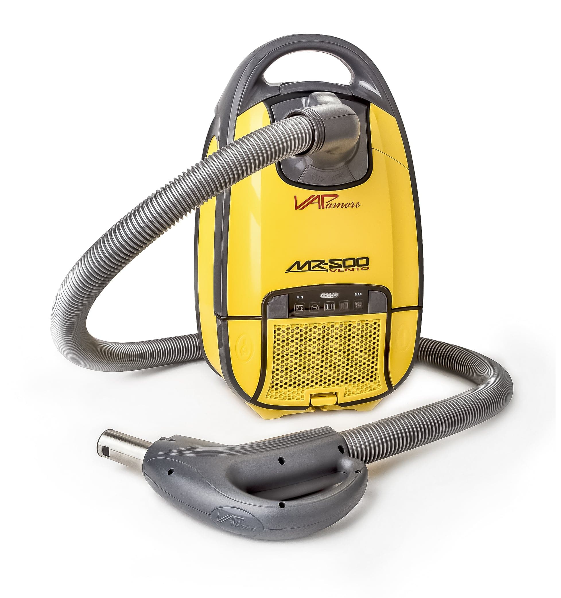 Vapamore MR-500 Vento Canister Vacuum Cleaner