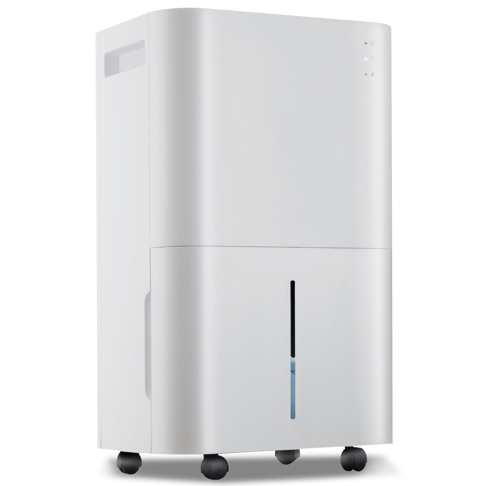 New Space 50 Pint Dehumidifier for Large to Extra Large Rooms and Basements