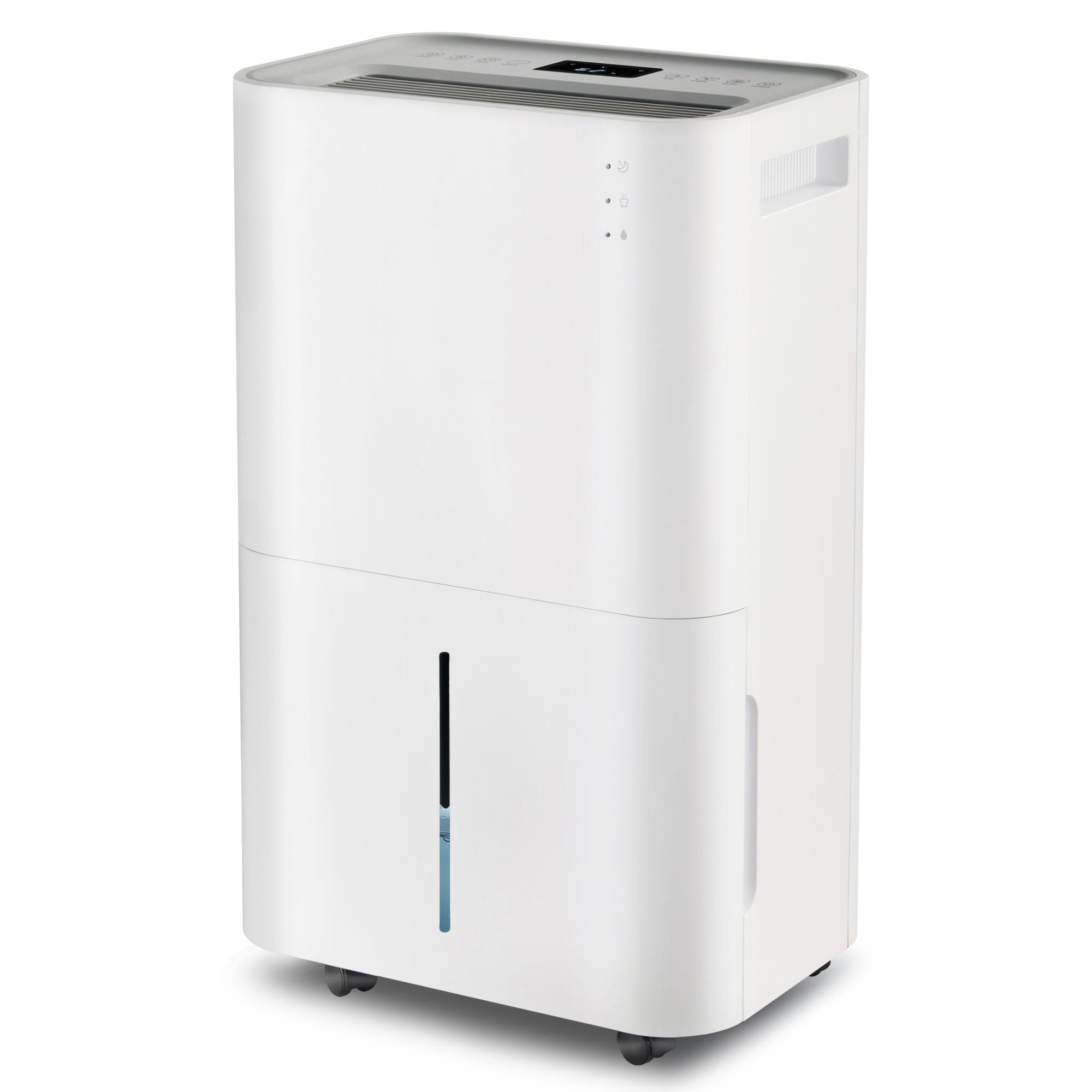 New Space 50 Pint Dehumidifier for Large to Extra Large Rooms and Basements