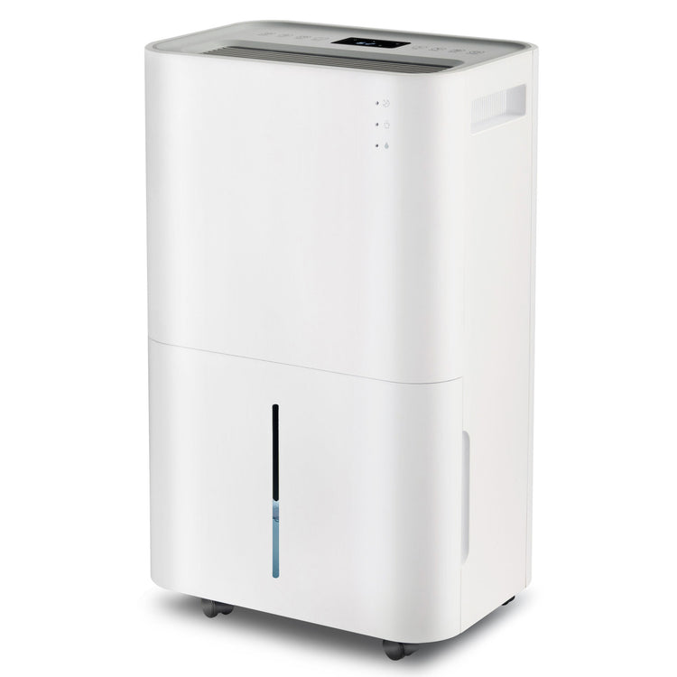 New Space 50 Pint Dehumidifier for Large to Extra Large Rooms and Basements
