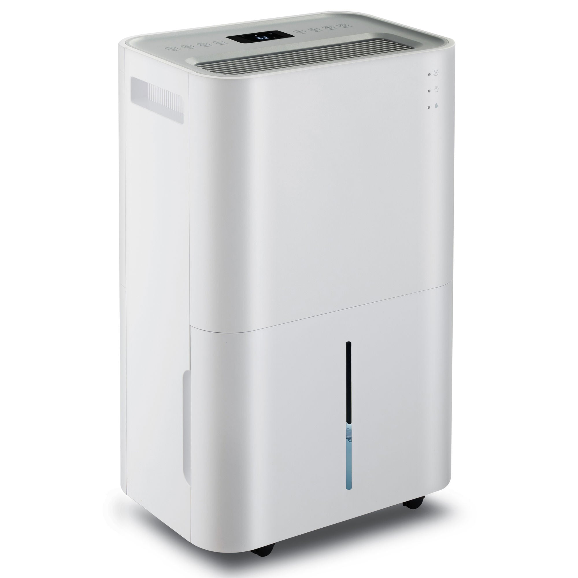 New Space 50 Pint Dehumidifier for Large to Extra Large Rooms and Basements