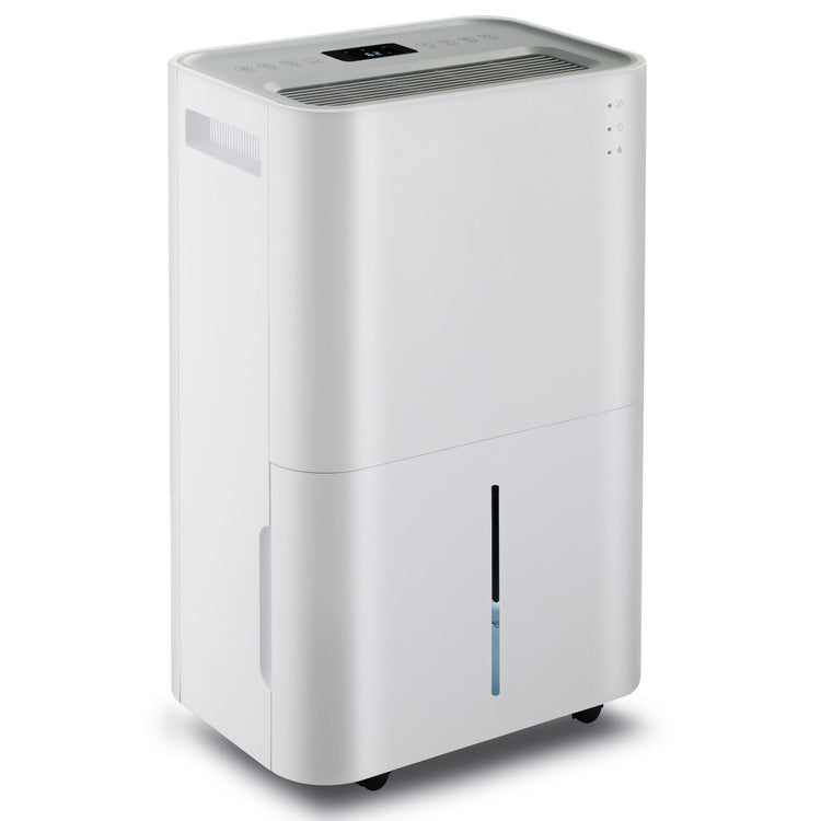 New Space 50 Pint Dehumidifier for Large to Extra Large Rooms and Basements