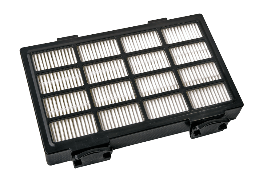Vapamore MR-500 Vento Canister Vacuum Cleaner HEPA Filter