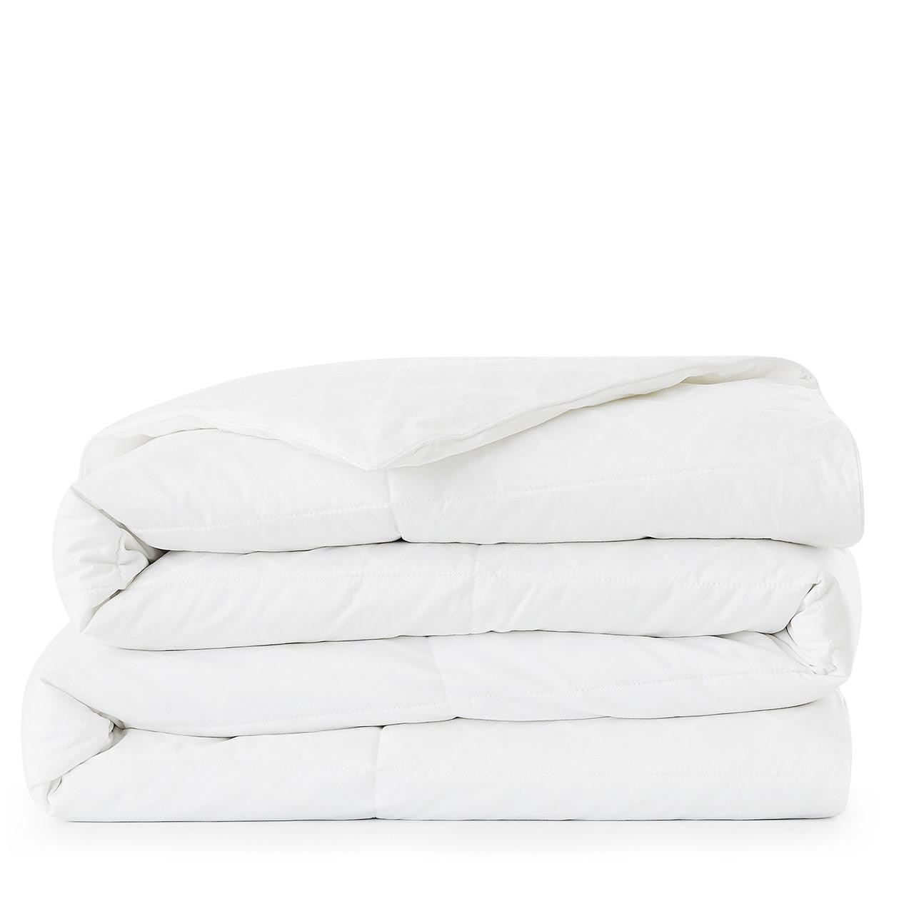 All Season Comfort Down Alternative Oversized Comforter with Duvet Tabs (Hypoallergenic)